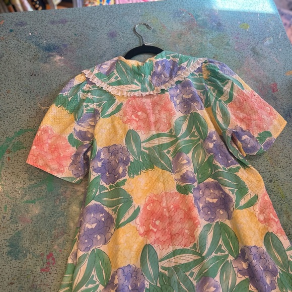 Geranium Housedress - Picture 7 of 9